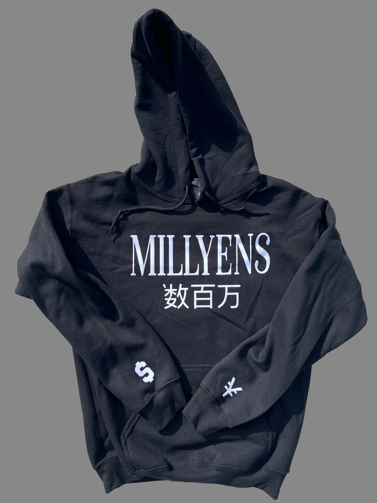 Players Only "MILLYENS" Hoodie